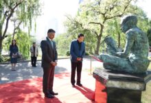 Vikram Doraiswami begins new assignment as India’s Ambassador to China