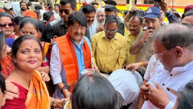 Vijayvargiya hails Bengal surge as ’emotional moment’; Shivraj Chouhan credits PM Modi’s leadership for NDA momentum