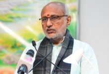 Andhra Pradesh Governor, CM greet Vice-President Radhakrishnan on his birthday