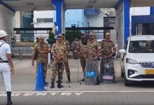 ECI deploys Central forces at Nabanna, other Bengal govt offices