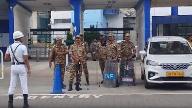 ECI deploys Central forces at Nabanna, other Bengal govt offices
