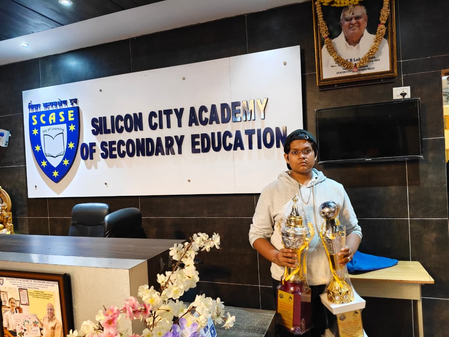 Indian chess prodigy Apaar Saxena becomes International Master after remarkable five-week surge