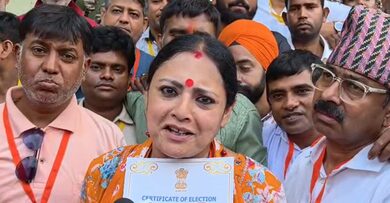 Bengal’s public not powerless, today it has shown its strength: BJP’s Agnimitra Paul