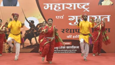 Gujarat, Maharashtra Day celebrations held at Delhi Secretariat