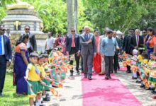 Sri Lanka, Maldives sign seven MoUs during Muizzu’s Colombo visit
