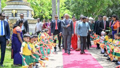 Sri Lanka, Maldives sign seven MoUs during Muizzu’s Colombo visit