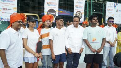 Arjun/Aditya, Mihika/Snehal bag gold medals in Maharashtra Pickleball Open