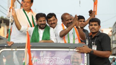 Telangana CM congratulates UDF over Kerala victory