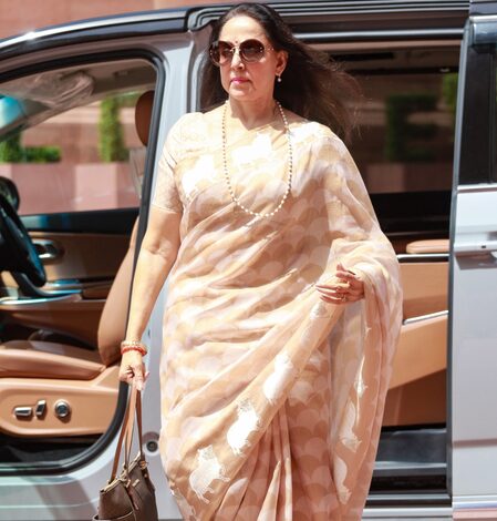 Hema Malini credits PM Modi & Amit Shah for BJP’s historic win in West Bengal
