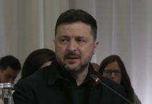 Ukrainian drones could fly over Moscow on May 9: Zelensky