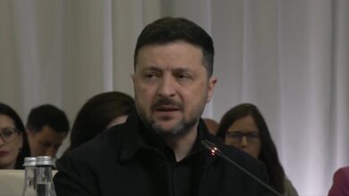Ukrainian drones could fly over Moscow on May 9: Zelensky