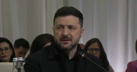 Ukrainian drones could fly over Moscow on May 9: Zelensky