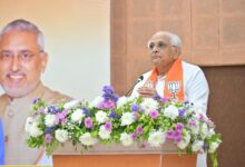 Gujarat CM congratulates BJP’s Harshad Parmar on Umreth bypoll victory