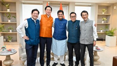 Piyush Goyal holds talks with Japanese leaders to bolster economic ties