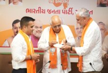 ‘Blessings of mothers and sisters key to victory across states’, says Gujarat BJP chief