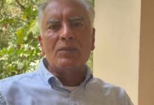 Punjab will too witness results of Bengal in 2027, says State BJP chief Jakhar