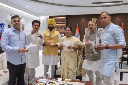 West Bengal voters trust PM Modi’s welfare policies: Delhi CM Rekha Gupta
