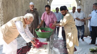 JMI commemorates 57th death anniversary of former President Zakir Husain