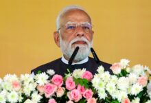 PM Modi hails NDA victory in Puducherry, credits Rangasamy’s governance