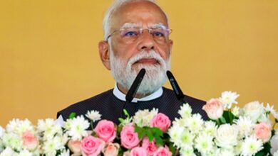 PM Modi hails NDA victory in Puducherry, credits Rangasamy’s governance