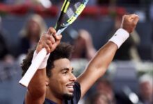 Blockx storms into Top 40, Fils returns to Top 20 in latest ATP Rankings after Madrid Open shake-up