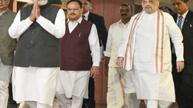 PM Modi, HM Shah hail hat-trick mandate in Assam; promise to speed up state’s transformation