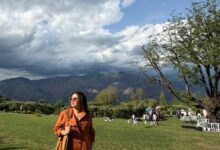 Farah Khan’s Mussoorie getaway is all about ‘kabhi dhoop, kabhi hailstorm’