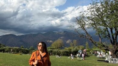 Farah Khan’s Mussoorie getaway is all about ‘kabhi dhoop, kabhi hailstorm’