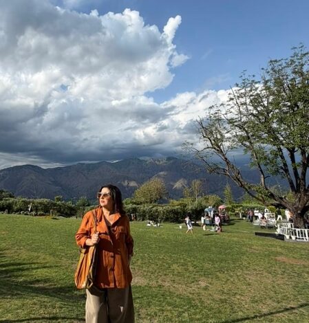Farah Khan’s Mussoorie getaway is all about ‘kabhi dhoop, kabhi hailstorm’