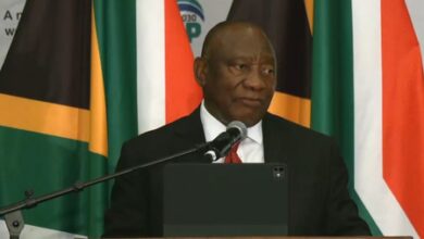South African President urges slavery reparations to address Africa’s debt and development