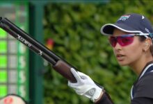 ISSF World Cup Shotgun: Ganemat Sekhon is best placed to qualify for the final after 75 targets