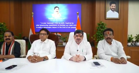 BJP leaders are daydreaming about winning Telangana, says state minister