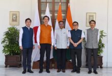 Japanese delegation calls on Foreign Secy as both sides hold talks on advancing bilateral ties