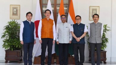 Japanese delegation calls on Foreign Secy as both sides hold talks on advancing bilateral ties