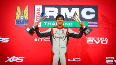 Mumbai’s Kiaan Shah finishes second  in star-studded Asia Series in Thailand