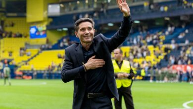 Villarreal announces Marcelino to step down as coach despite Champions League qualification
