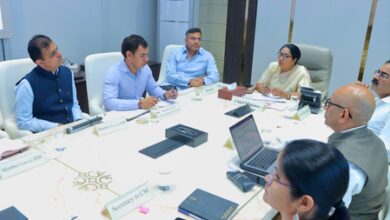 Delhi CM Rekha Gupta reviews summer water plan, stresses supply augmentation