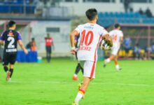 ISL 2025-26: Sanchez penalty rescues point for dominant Blues in seesaw battle against Odisha