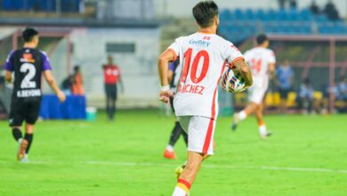 ISL 2025-26: Sanchez penalty rescues point for dominant Blues in seesaw battle against Odisha