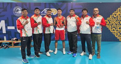 Asian Boxing U15 & U17 C’ships 2026: Indian boxers register strong results across categories in Tashkent