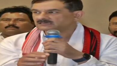 Jitendra Singh Alwar resigns as Congress Assam in-charge, takes responsibility for poll debacle