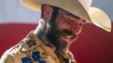 Post Malone apologises after cancelling tour