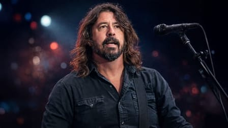 Dave Grohl reveals reason behind changing the name of Foo Fighters album