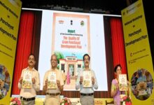 Gram Panchayat Development Plans must focus on outcomes: Secy Vivek Bharadwaj