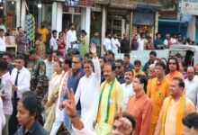 Change was crucial in Bengal for national security, says Tripura CM Manik Saha