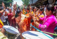 MP BJP celebrates party’s electoral success, CM Yadav calls mandate ‘victory of trust over fear’