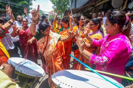 MP BJP celebrates party’s electoral success, CM Yadav calls mandate ‘victory of trust over fear’