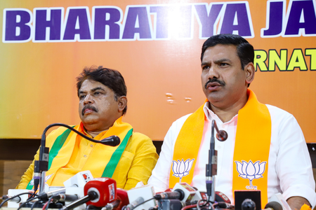 KPSC plagued by corruption; delays ruining future of youth: K’taka BJP chief KPSC plagued by corruption; delays ruining future of youth: K’taka BJP chief