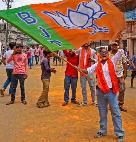 Five BJP leaders with Rajasthan roots victorious in Bengal elections