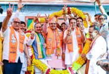 People of Bengal decisively rejected Mamata’s policies: Rajasthan BJP chief Madan Rathore